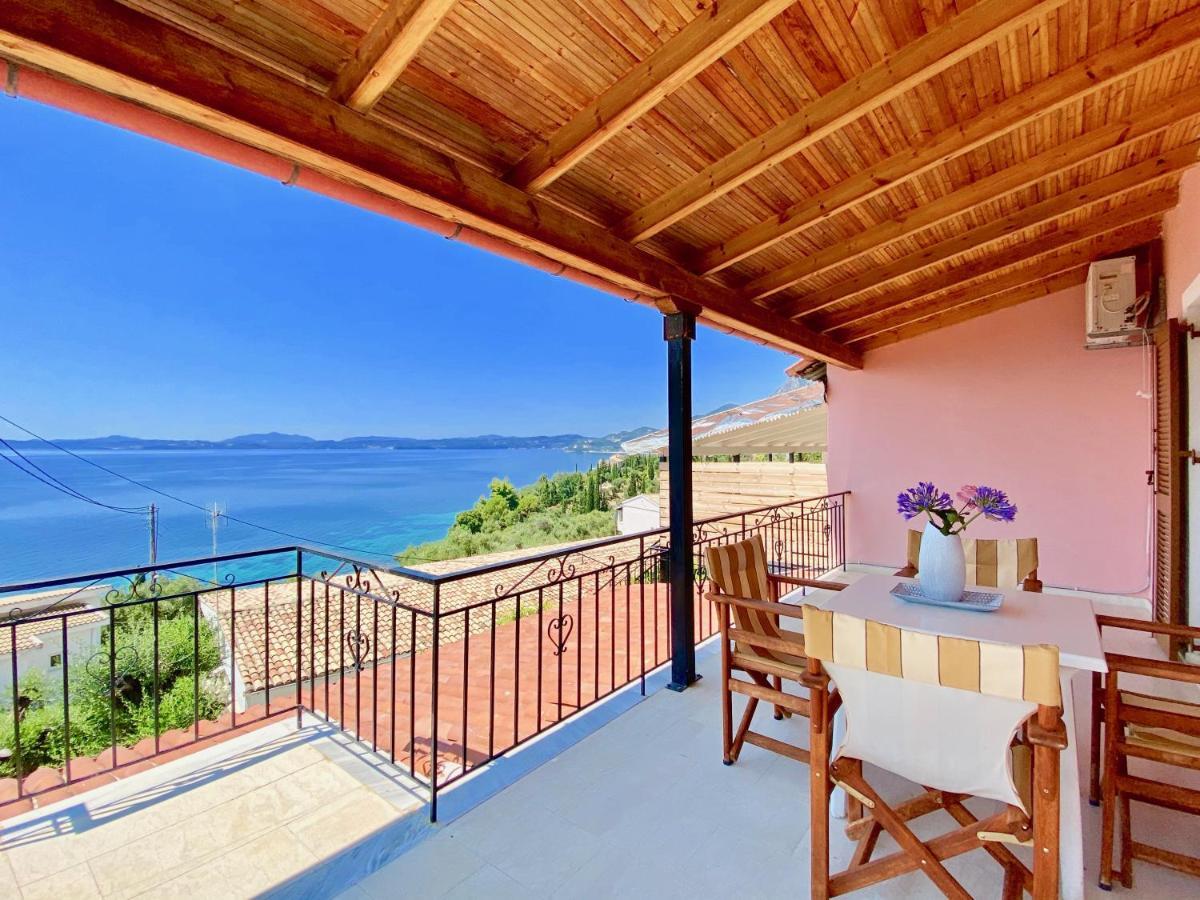 Nissaki Apartments And Vasilis House Nisaki  Luaran gambar