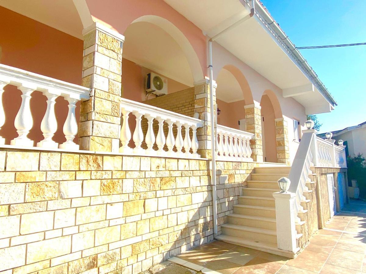 Nissaki Apartments And Vasilis House Nisaki  Luaran gambar