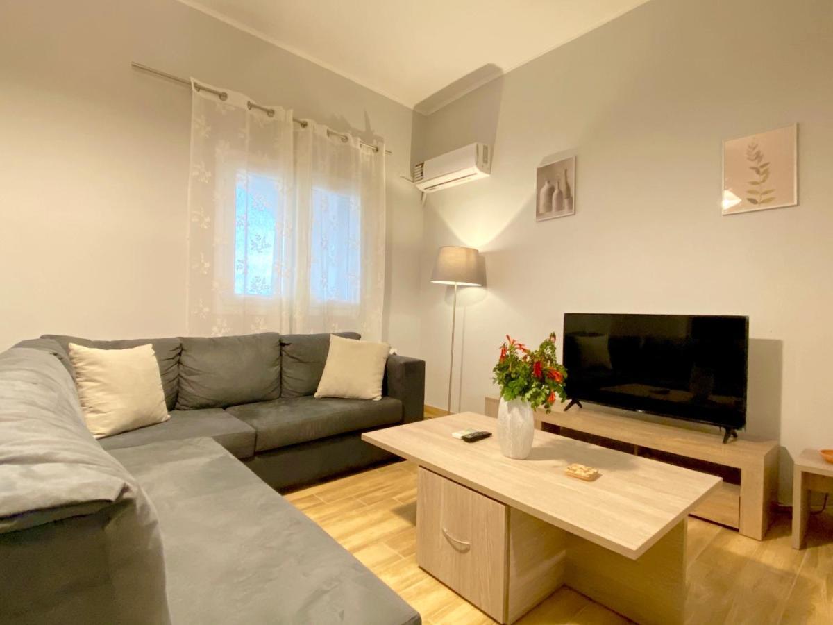 Nissaki Apartments And Vasilis House Nisaki  Luaran gambar