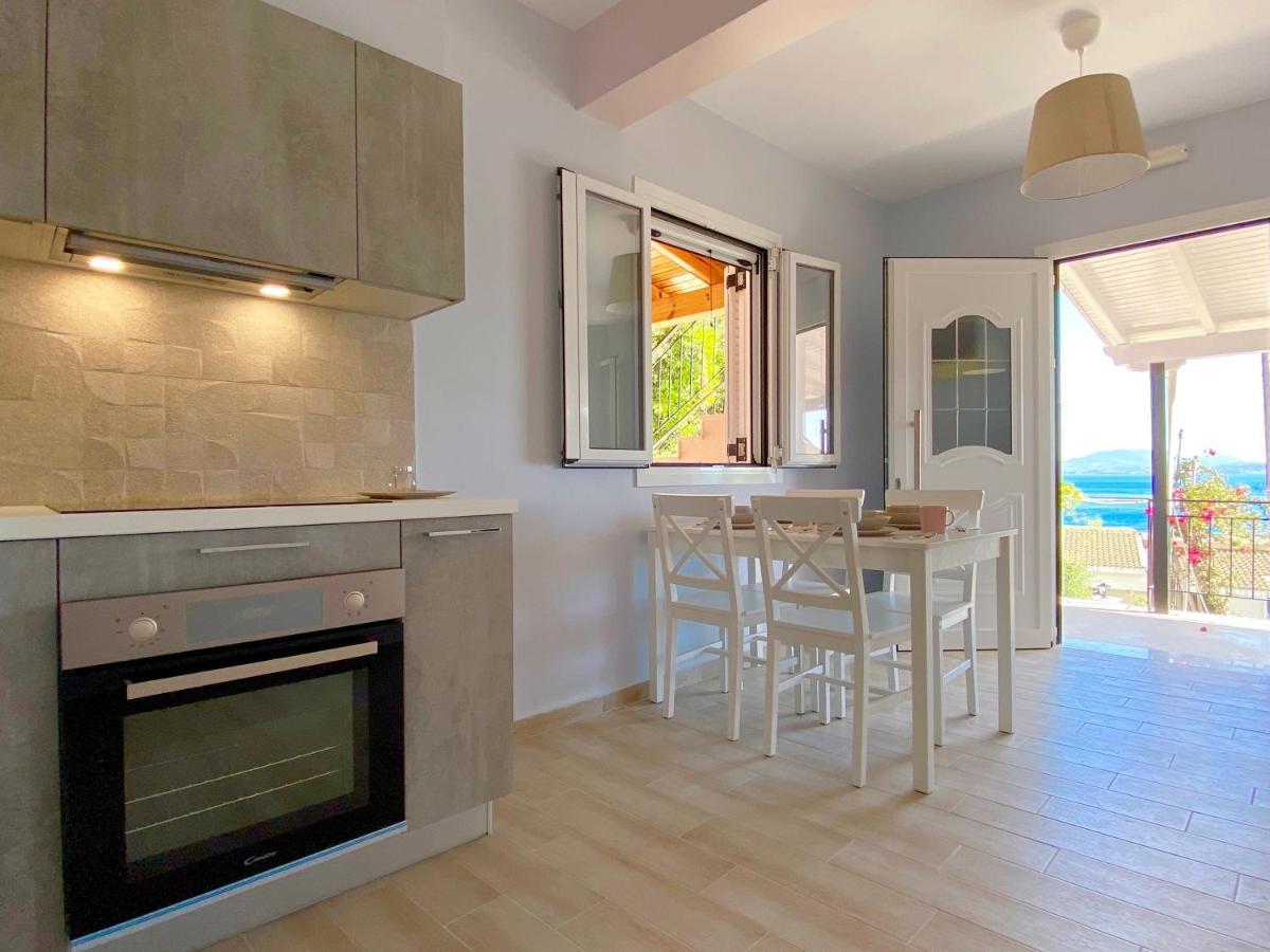 Nissaki Apartments And Vasilis House Nisaki  Luaran gambar